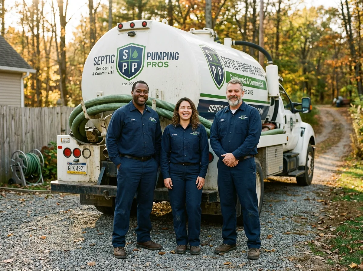 Septic Tank Pumping company in Freedom, CA